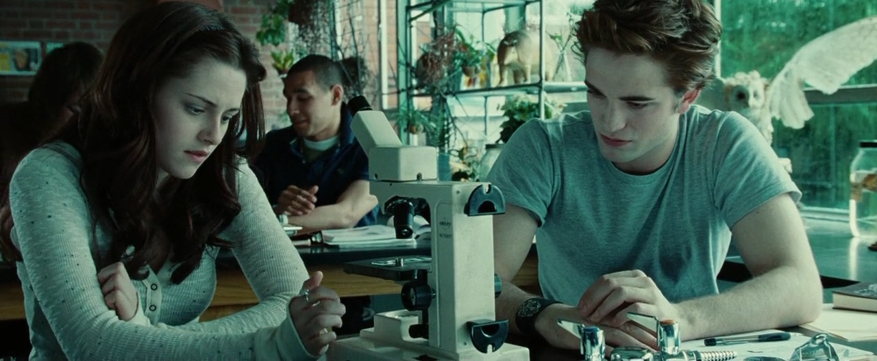 暮光之城剧照的剧照