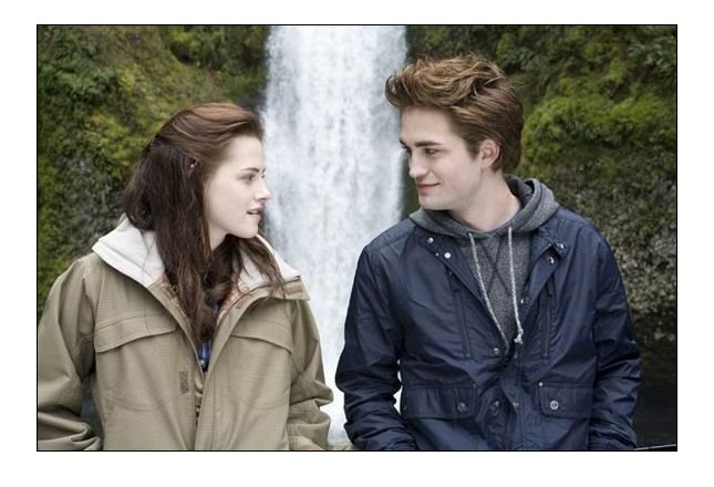 暮光之城剧照的剧照