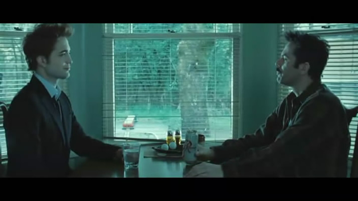 暮光之城剧照的剧照