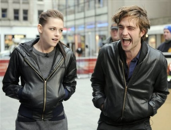 暮光之城剧照的剧照