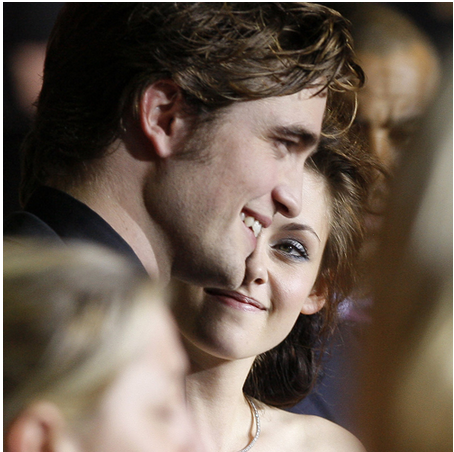 暮光之城剧照的剧照