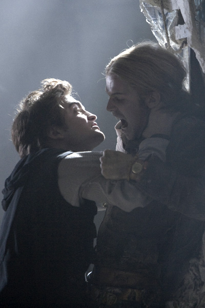 暮光之城剧照的剧照