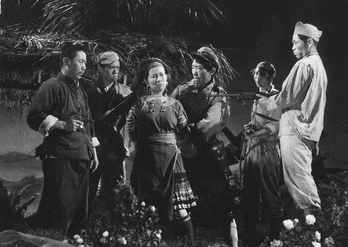 山间铃响马帮来剧照的剧照