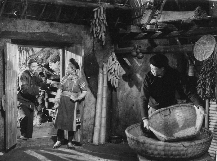 山间铃响马帮来剧照的剧照