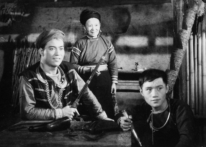 山间铃响马帮来剧照的剧照