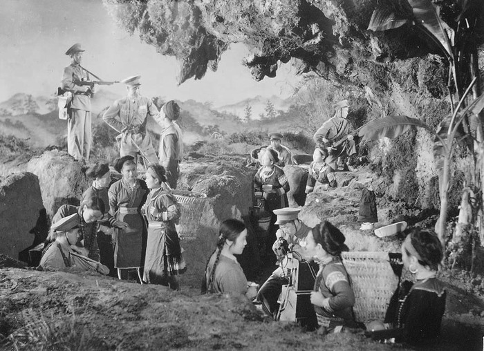 山间铃响马帮来剧照的剧照