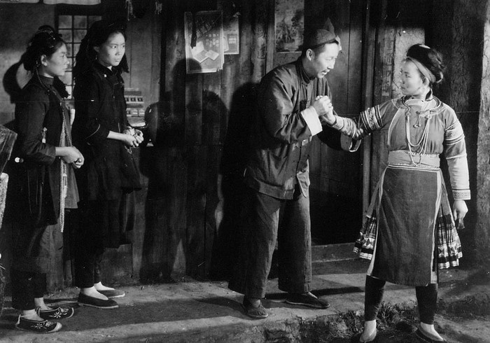 山间铃响马帮来剧照的剧照