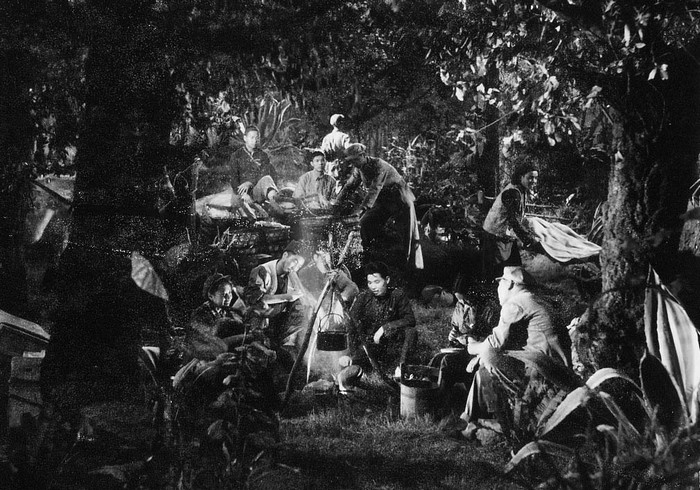 山间铃响马帮来剧照的剧照