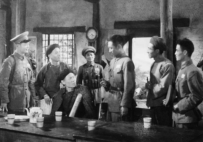 山间铃响马帮来剧照的剧照