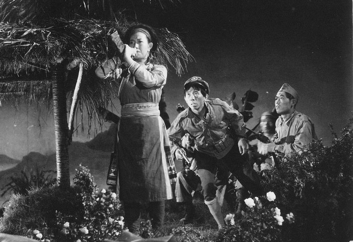 山间铃响马帮来剧照的剧照