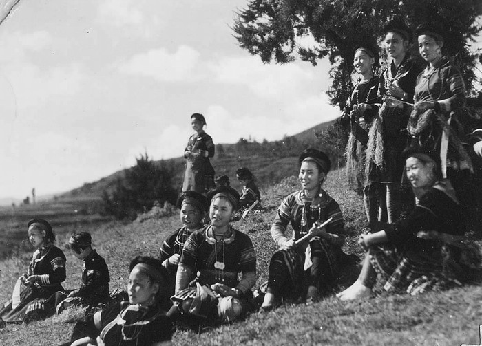 山间铃响马帮来剧照的剧照