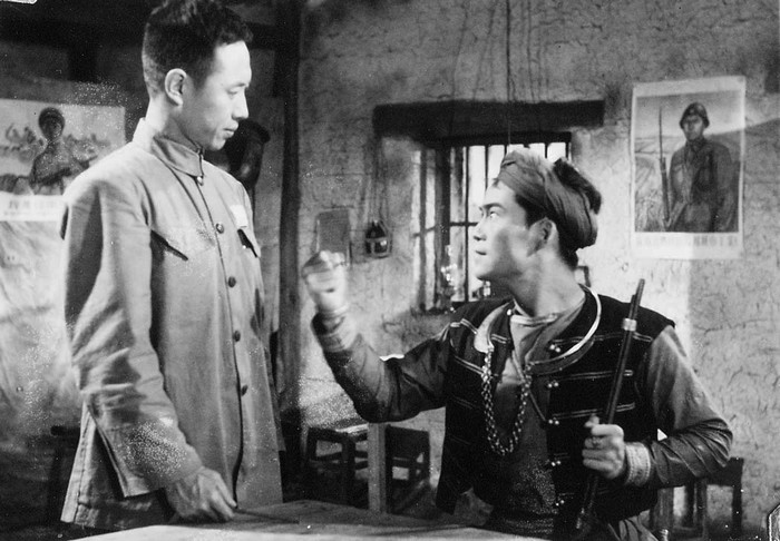 山间铃响马帮来剧照的剧照