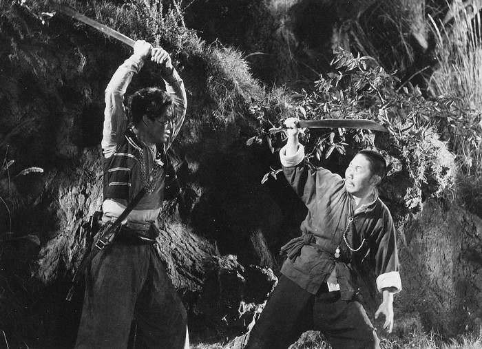 山间铃响马帮来剧照的剧照