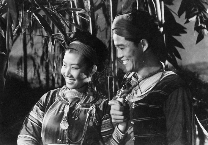 山间铃响马帮来剧照的剧照