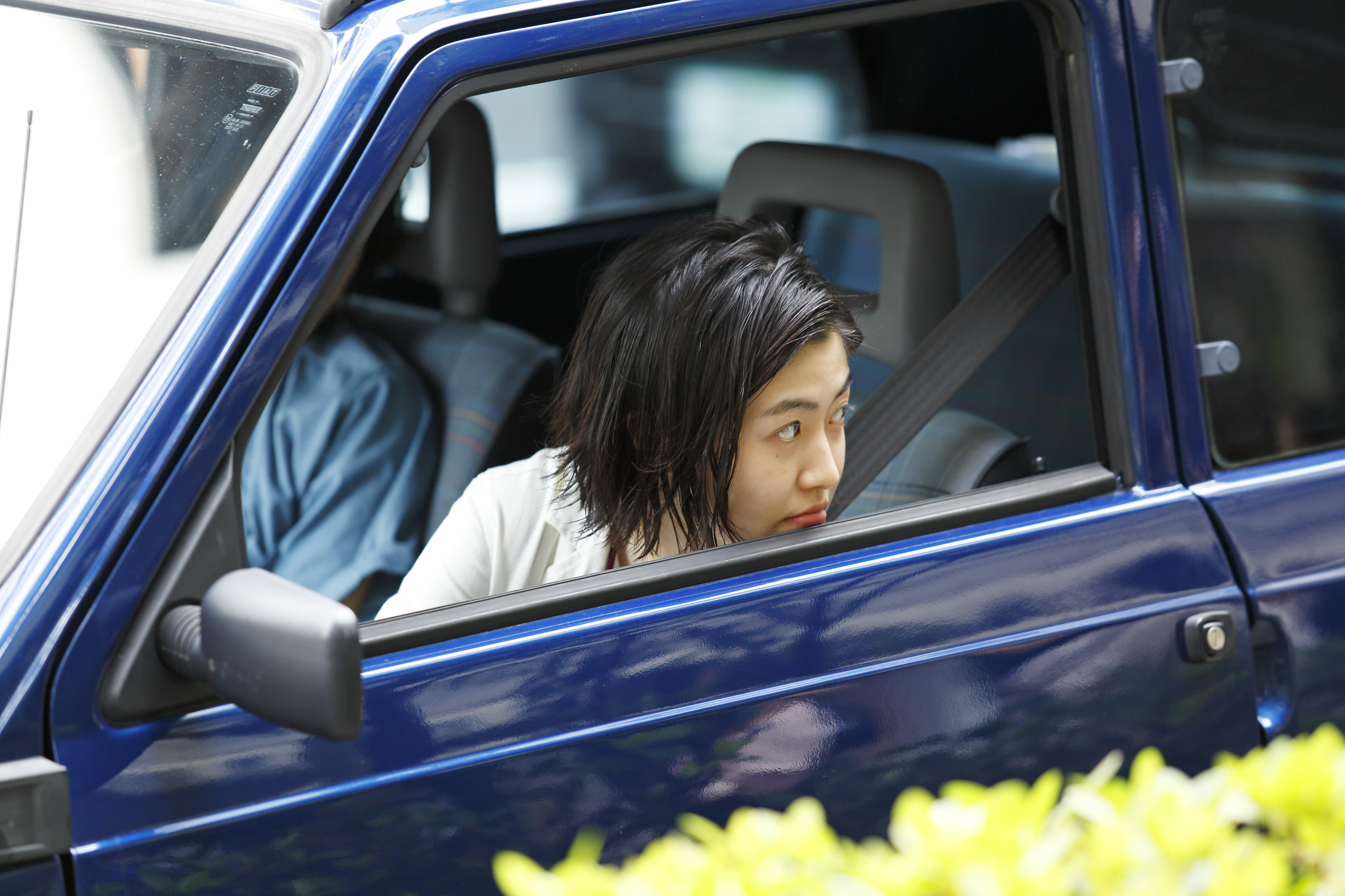 在蓝色时分飞翔剧照的剧照