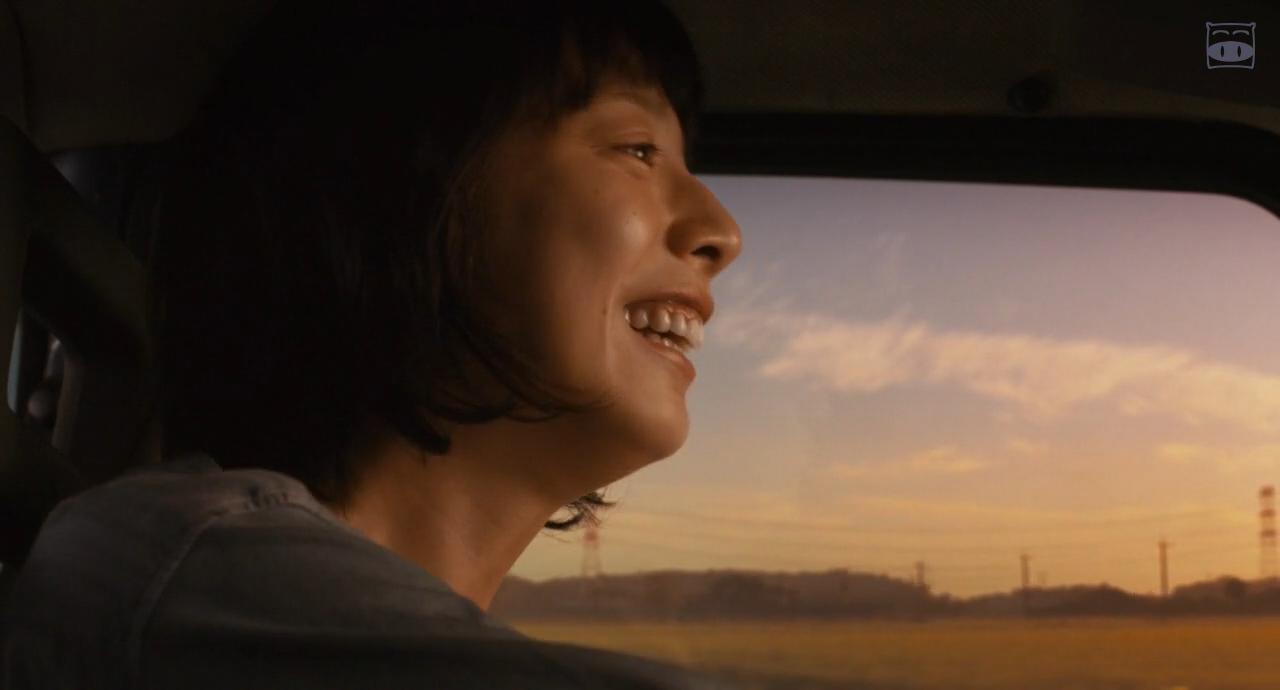 在蓝色时分飞翔剧照的剧照