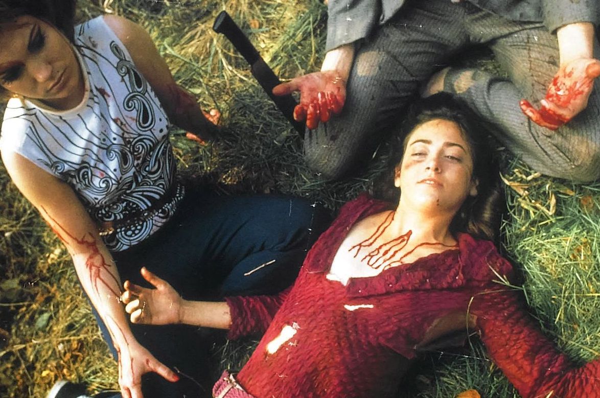 魔屋剧照的剧照