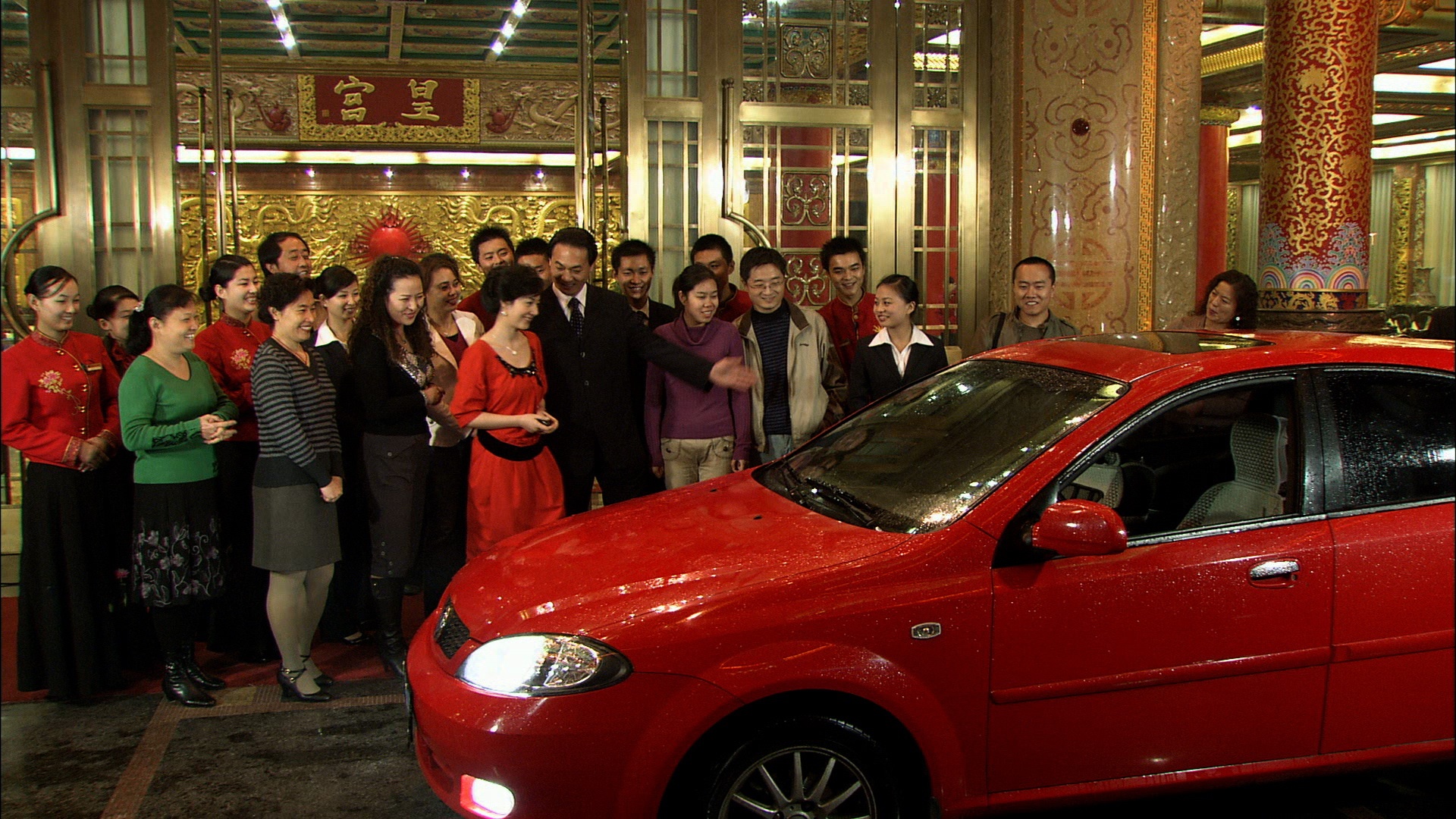 病房里的故事剧照的剧照