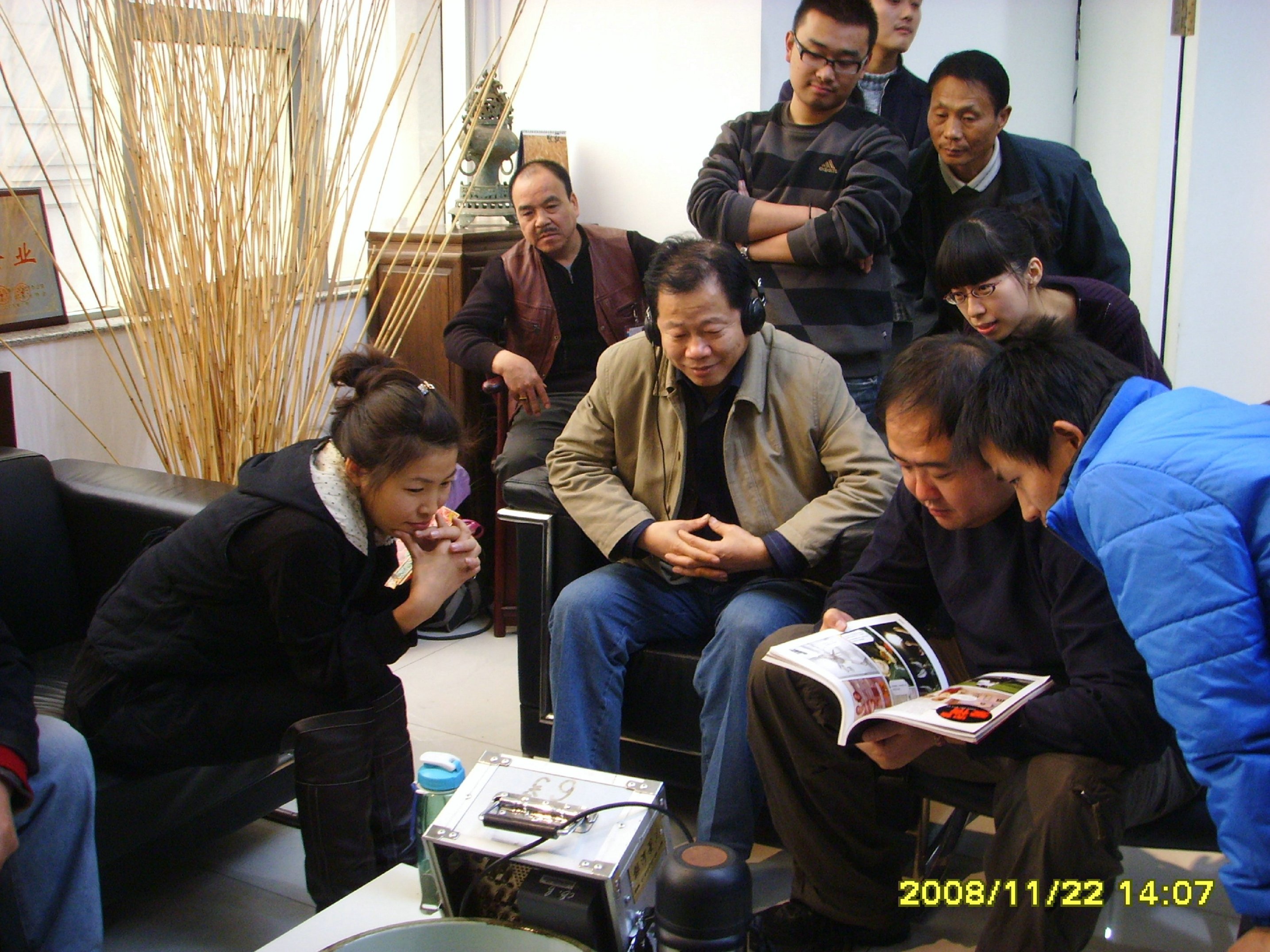 病房里的故事剧照的剧照