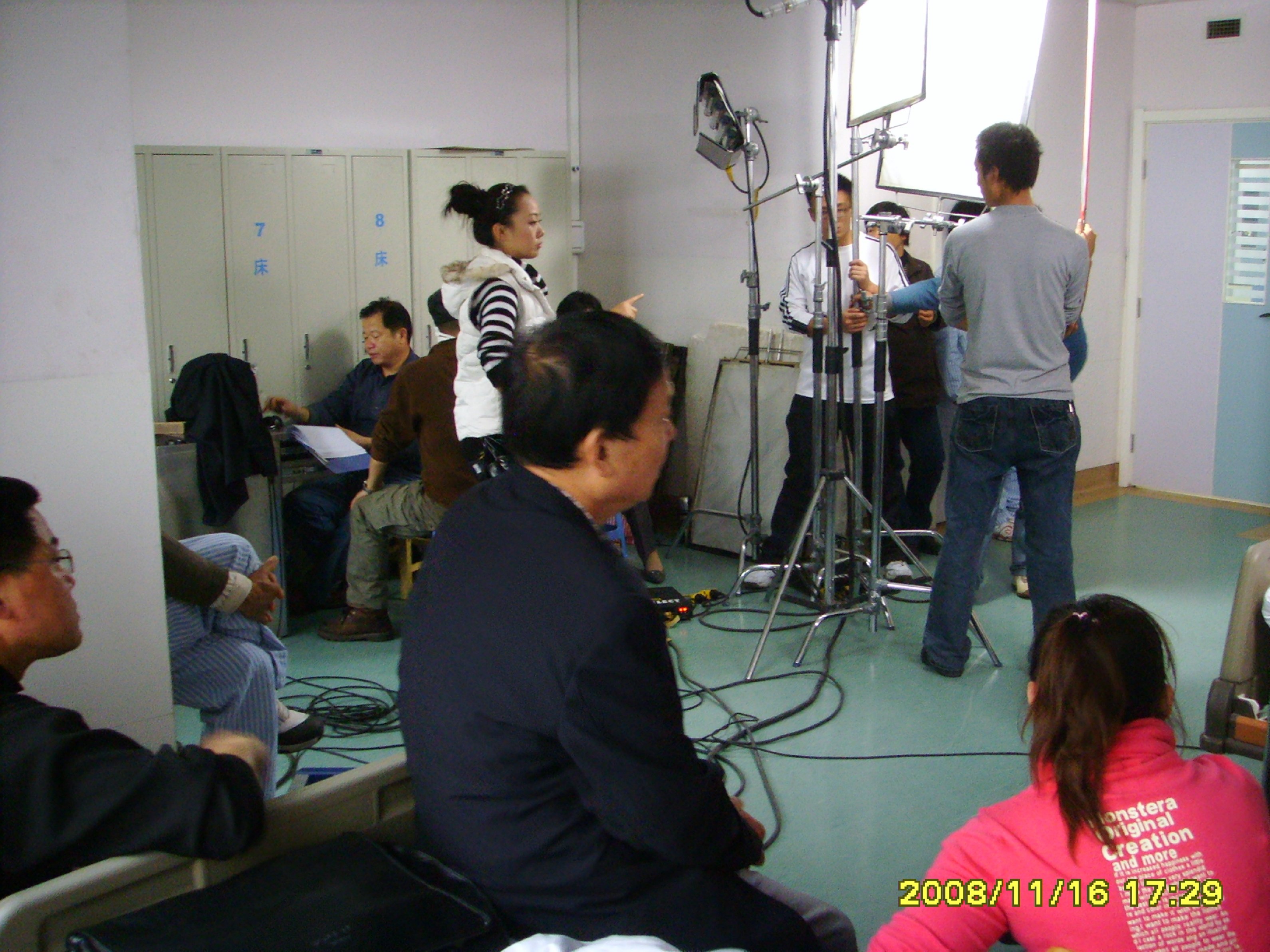 病房里的故事剧照的剧照