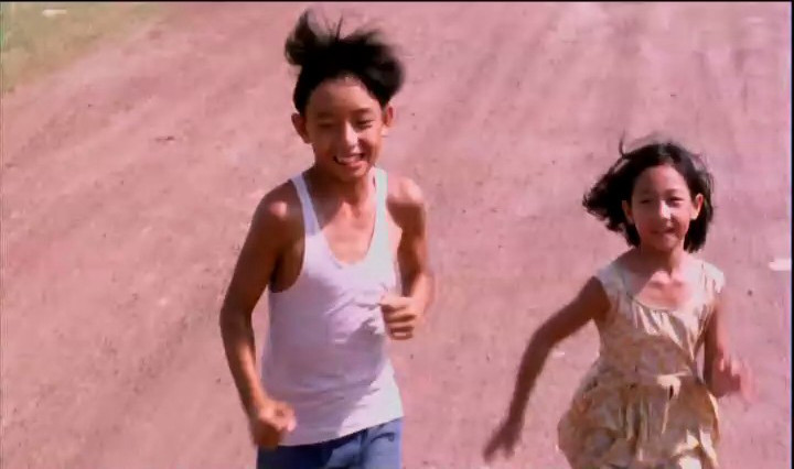 跑吧孩子剧照的剧照