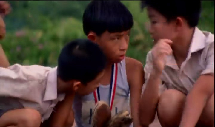 跑吧孩子剧照的剧照