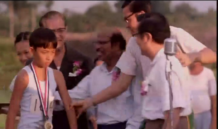 跑吧孩子剧照的剧照