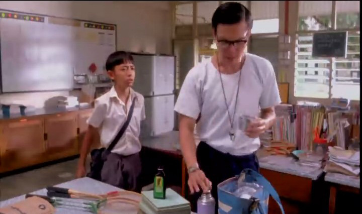 跑吧孩子剧照的剧照