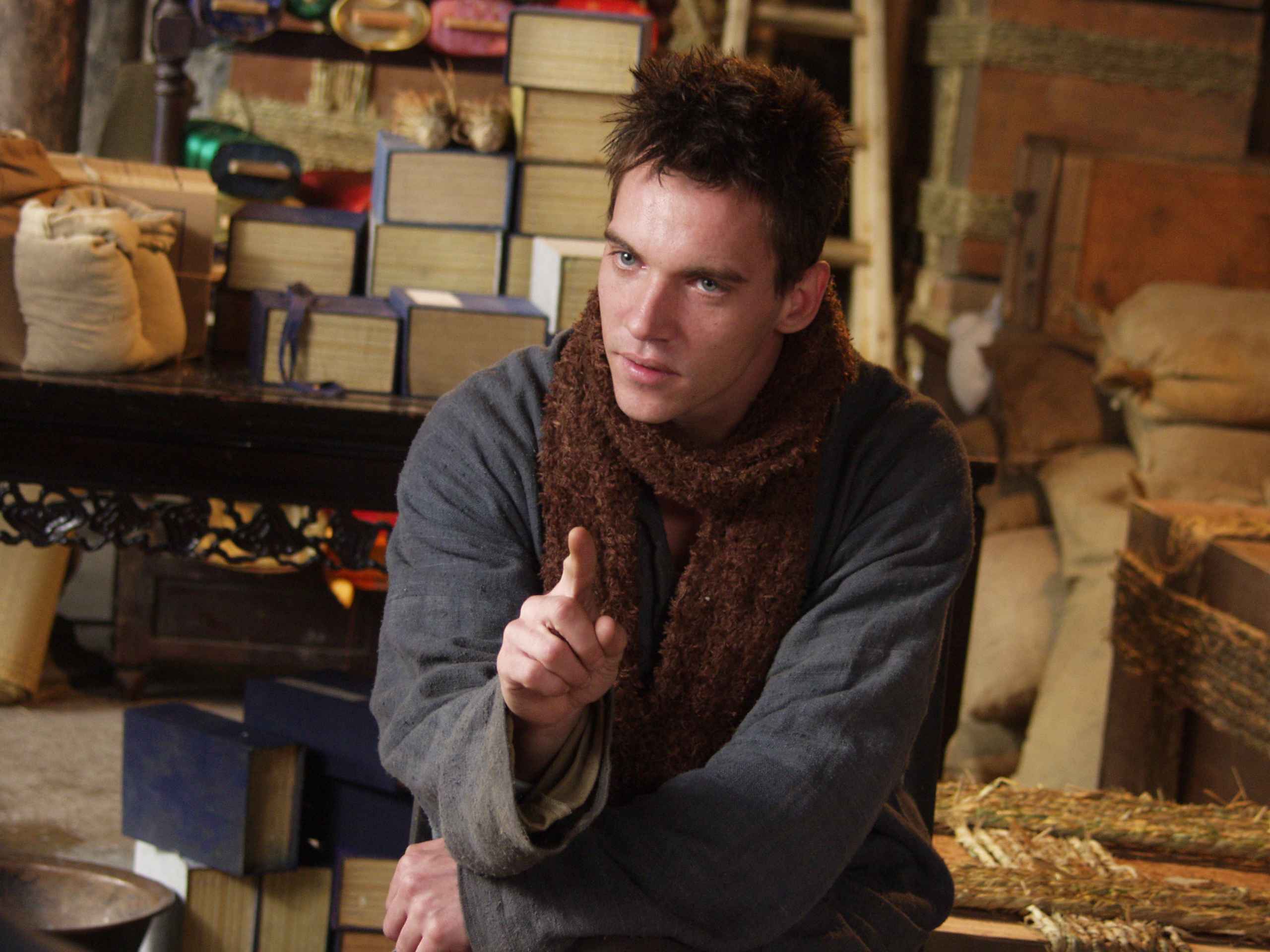 黄石的孩子剧照的剧照