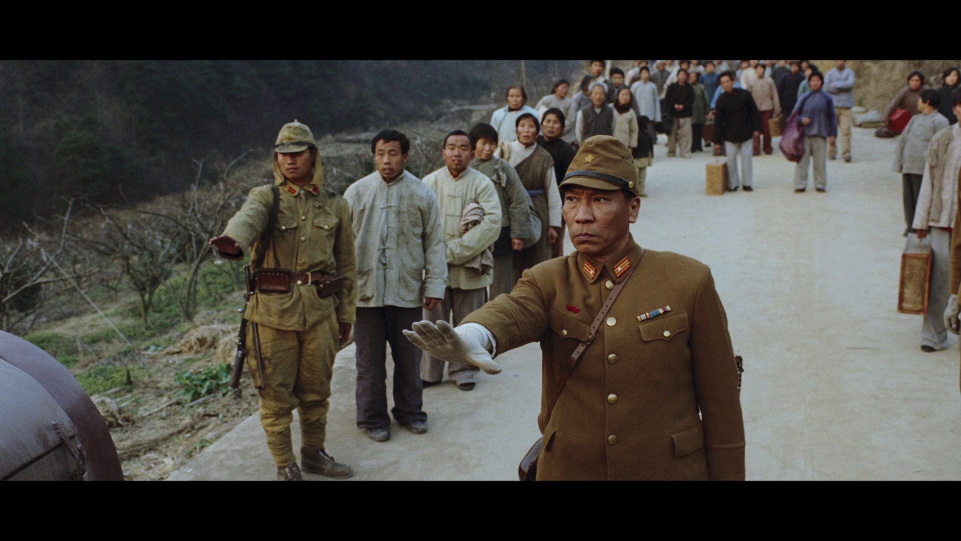 黄石的孩子剧照的剧照