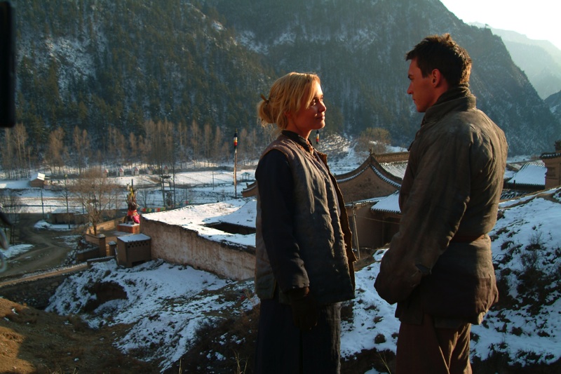 黄石的孩子剧照的剧照