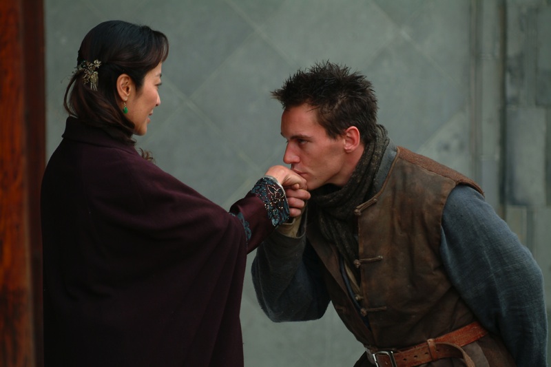 黄石的孩子剧照的剧照