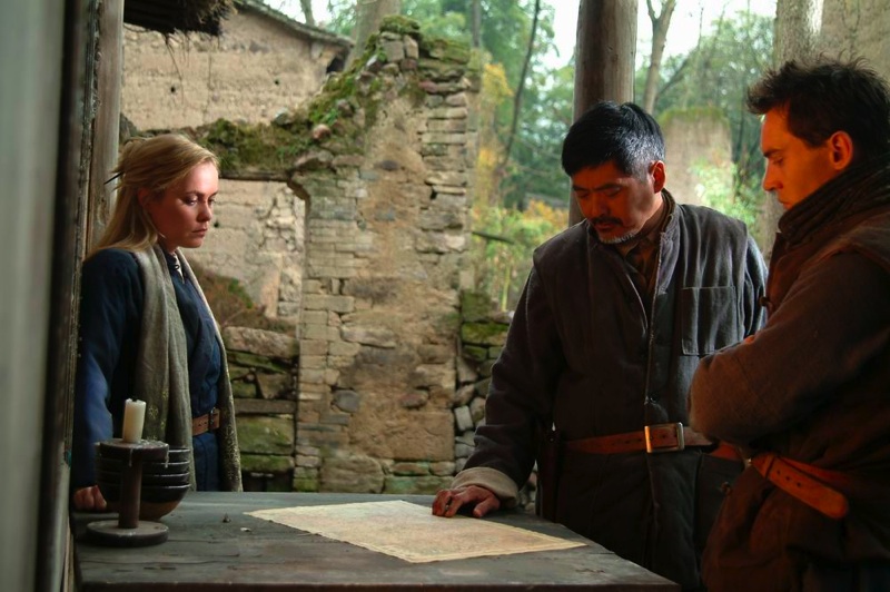 黄石的孩子剧照的剧照