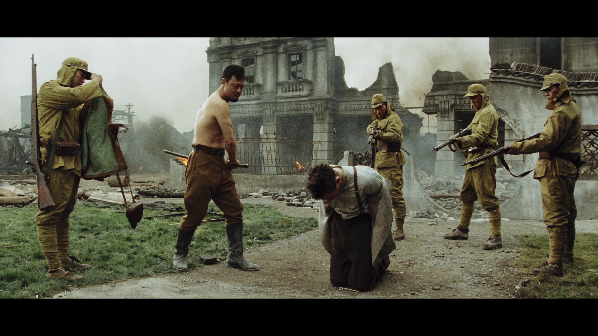 黄石的孩子剧照的剧照