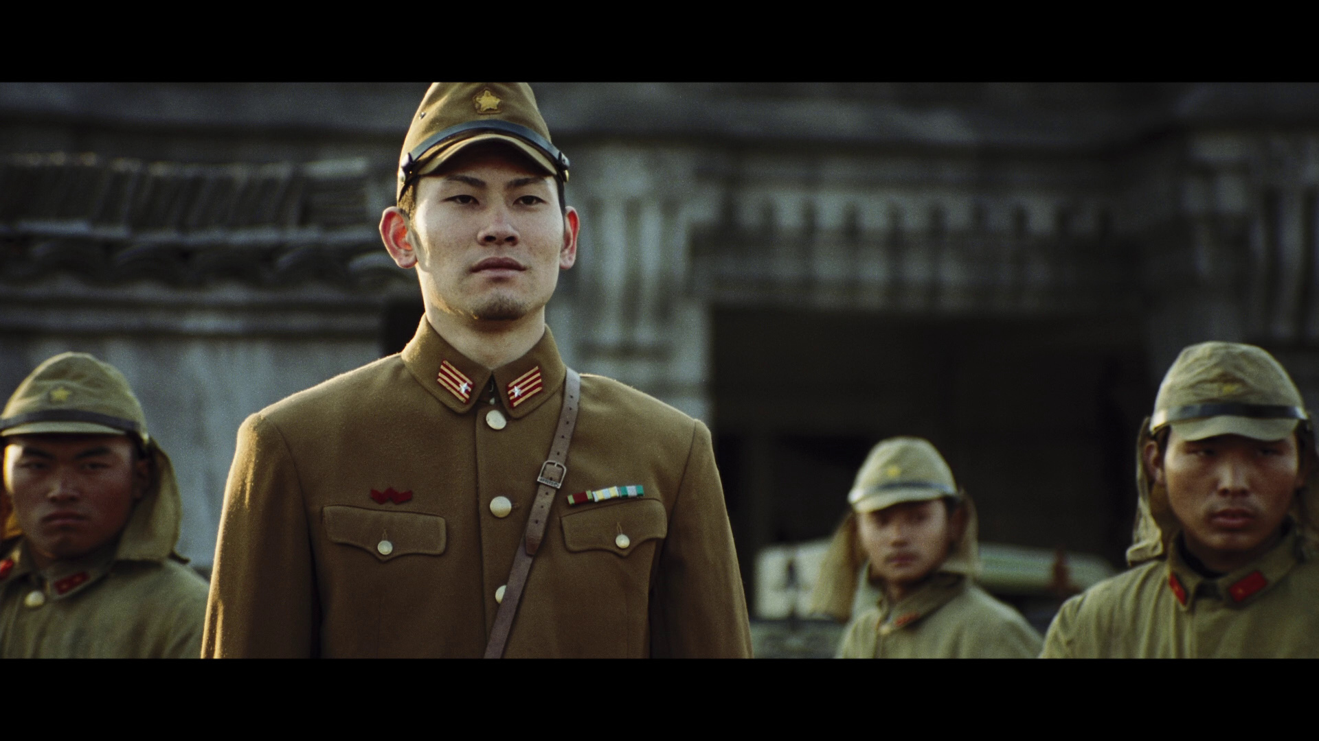 黄石的孩子剧照的剧照