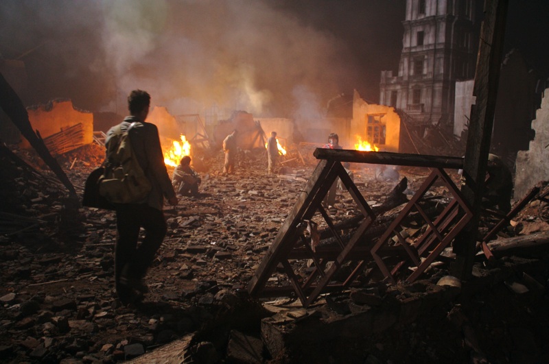 黄石的孩子剧照的剧照