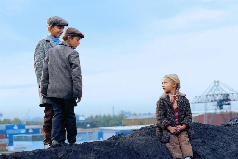 索利诺剧照的剧照