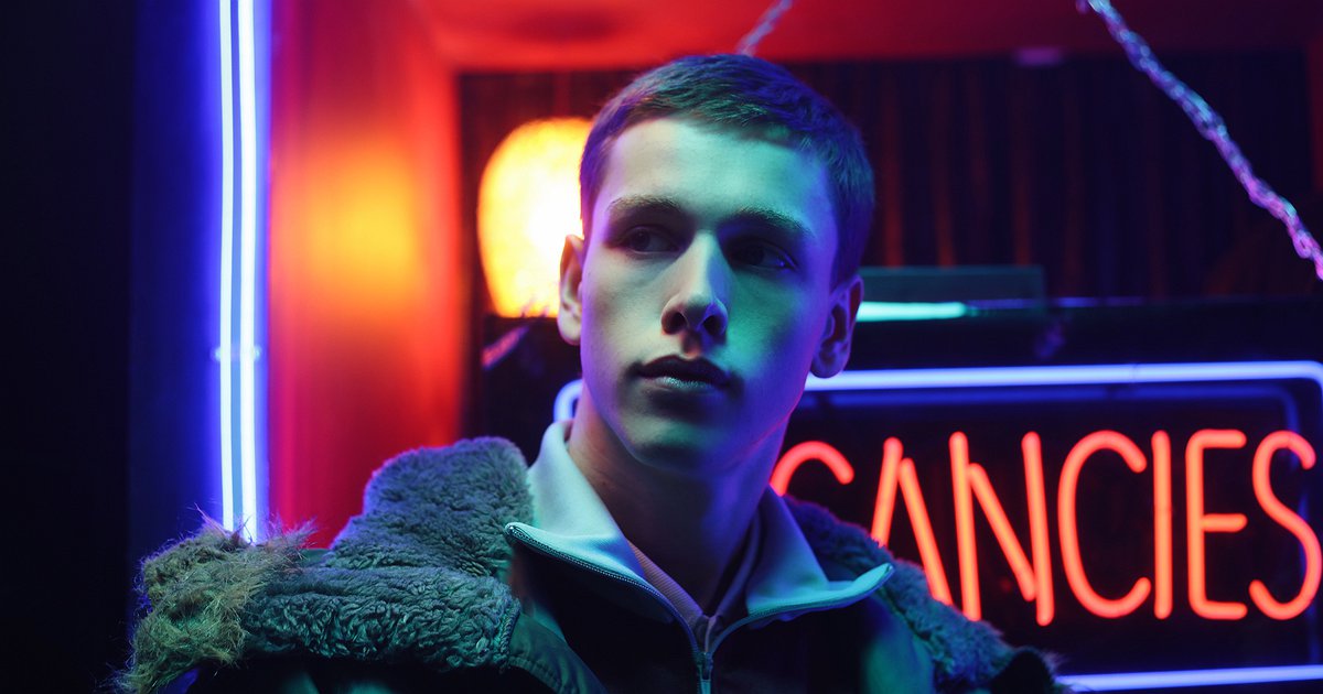 伦敦来的明信片剧照的剧照