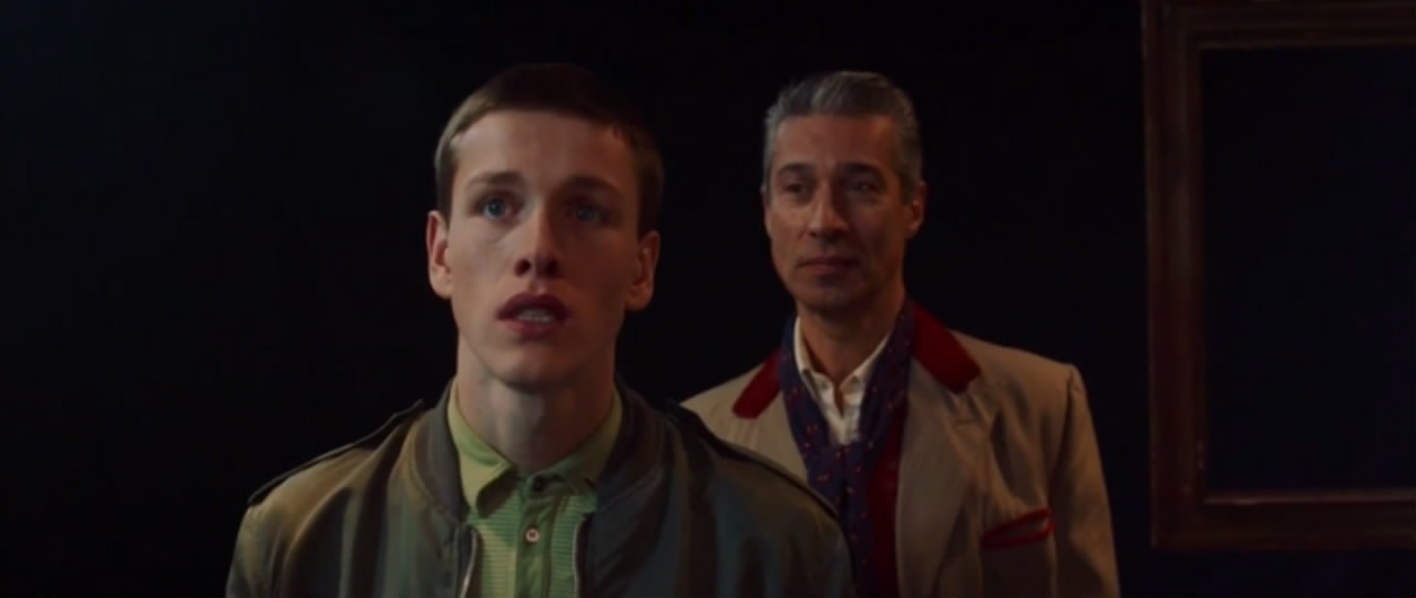 伦敦来的明信片剧照的剧照