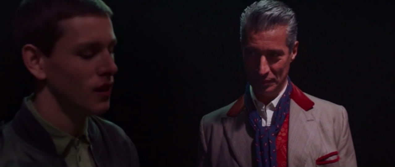 伦敦来的明信片剧照的剧照