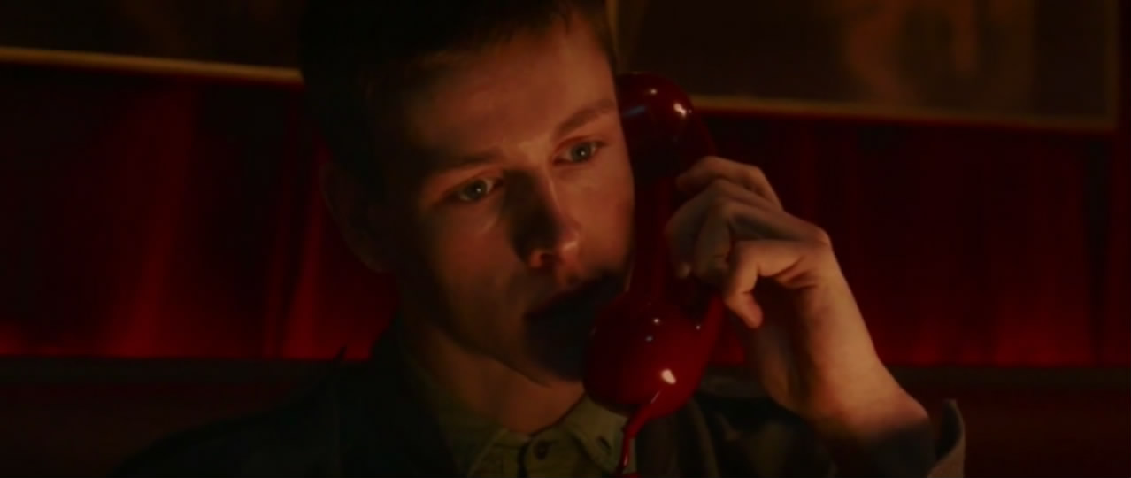 伦敦来的明信片剧照的剧照