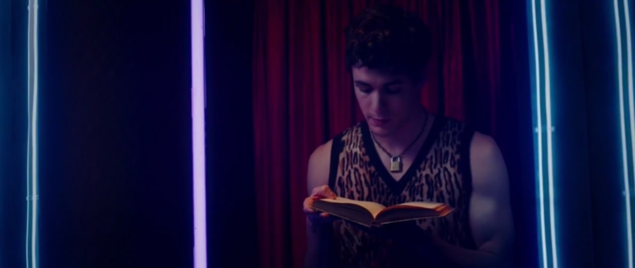 伦敦来的明信片剧照的剧照