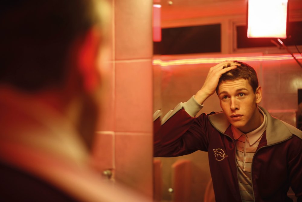 伦敦来的明信片剧照的剧照