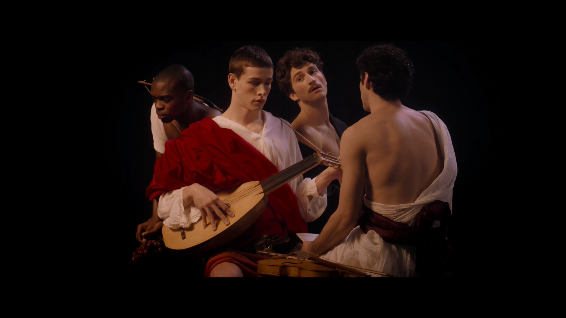 伦敦来的明信片剧照的剧照