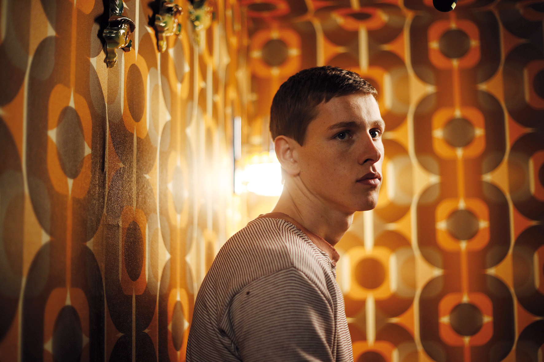 伦敦来的明信片剧照的剧照