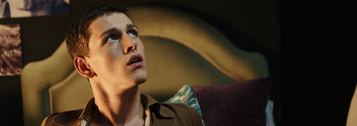 伦敦来的明信片剧照的剧照