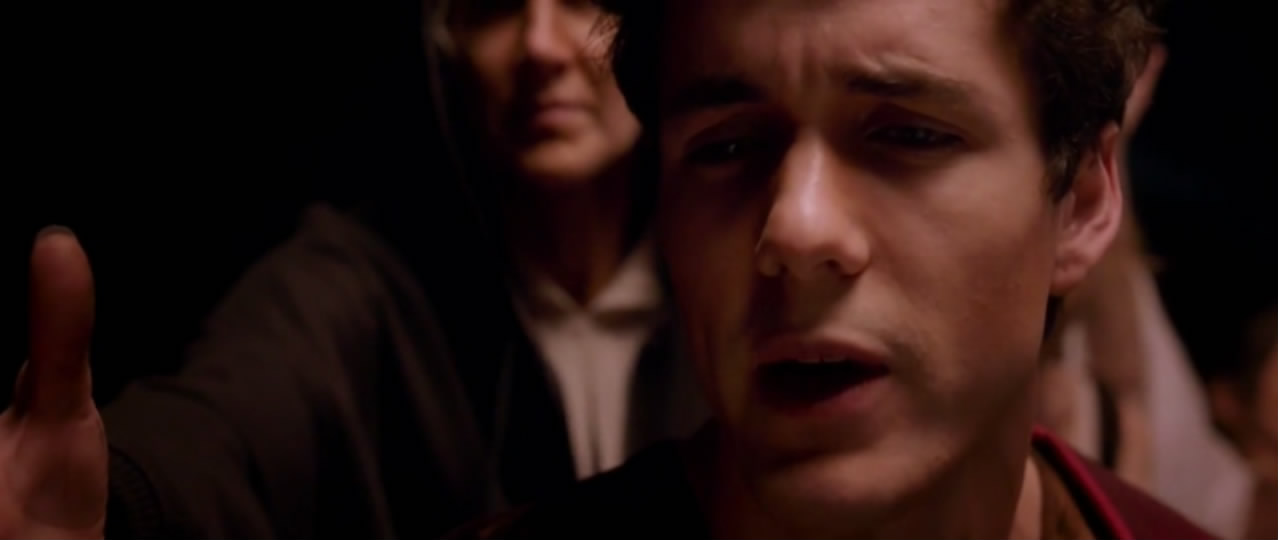 伦敦来的明信片剧照的剧照