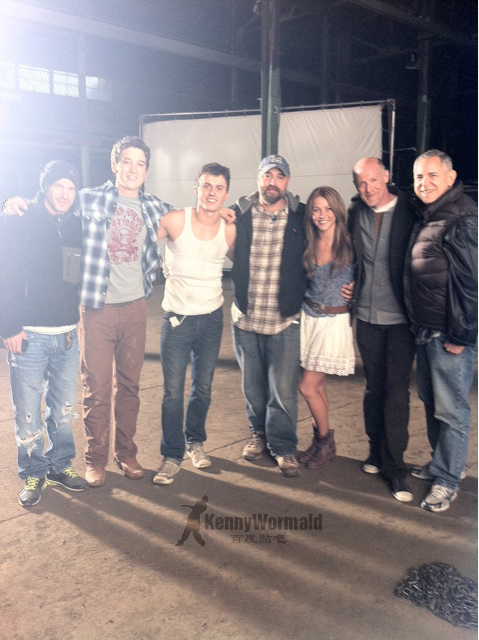 浑身是劲剧照的剧照