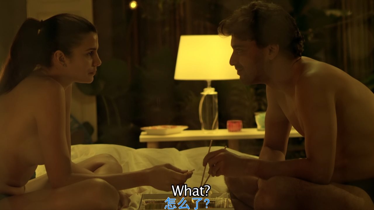 裸爱情人剧照的剧照