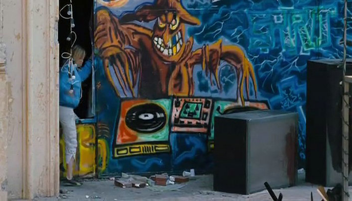 活死人归来5剧照的剧照